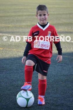 Mario (F.B. Torreo B) - 2013/2014