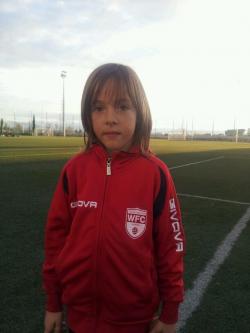 Jose (We F.C. B) - 2013/2014