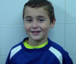 Carlitos (La Salle P.S.M) - 2013/2014