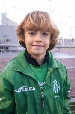 Samu Becerra (Sherry Atltico) - 2013/2014