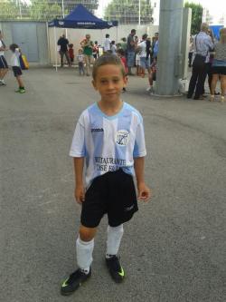 DAVID (C.D. Pastora) - 2013/2014