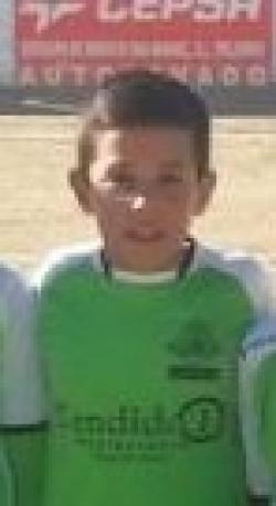 Dani Lozano (U.D. Alfacar) - 2013/2014