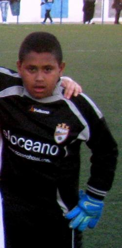 Omar (Ath. Fuengirola B) - 2013/2014