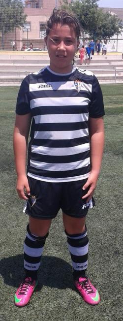 lucia (San Fernando C.D.) - 2013/2014