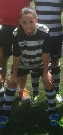 lucia (San Fernando C.D.) - 2013/2014