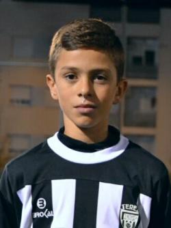 PADILLA (Jerez F.C. B) - 2013/2014