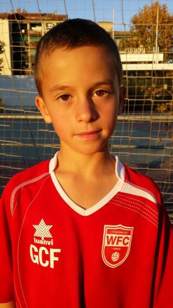 Cmara (We F.C. B) - 2013/2014
