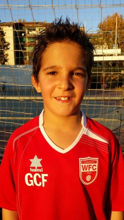 Claudio (We F.C. B) - 2013/2014