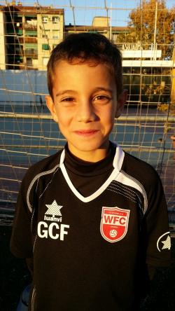 Jose (We F.C. B) - 2013/2014