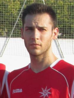 Antonio Crdoba (Villa del Ro C.F.) - 2013/2014