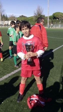ANDRES (C.D. Los Frailes) - 2013/2014