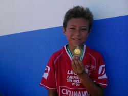 Jos Mari (C.D. Los Frailes) - 2013/2014
