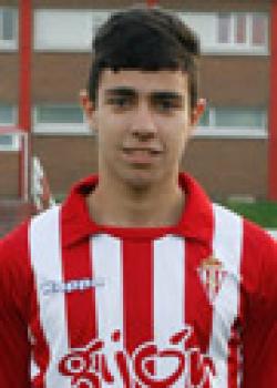 David Rubio (Real Sporting) - 2013/2014