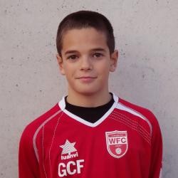 Carlos (We F.C.) - 2013/2014