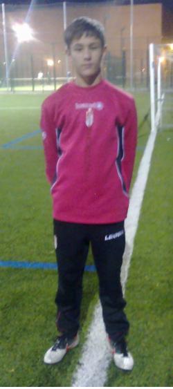 Jos ngel (Granada C.F. C) - 2013/2014