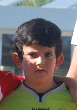 Miguel ngel (Atltico Porcuna) - 2013/2014