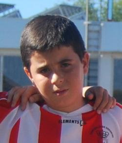 David (Atltico Porcuna) - 2013/2014