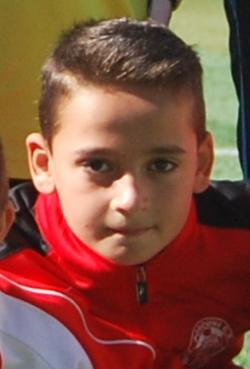 Jaime (Atltico Porcuna) - 2013/2014
