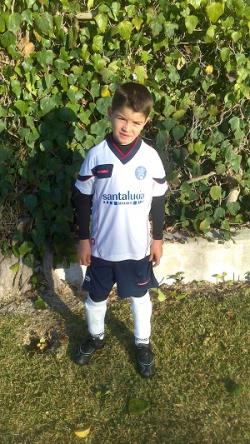 Mario Ponce (Estrella Portuense) - 2013/2014