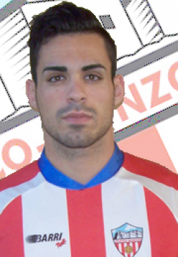 De Mesa (Atltico Monzn) - 2013/2014