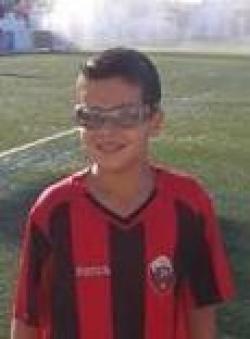 Cano (C.D. Cabecense) - 2013/2014