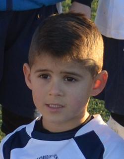 Manuel (Pea Mad. Linense) - 2013/2014