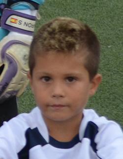 Daren (Pea Mad. Linense) - 2013/2014