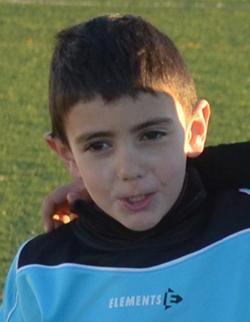 Aaron (Pea Mad. Linense) - 2013/2014