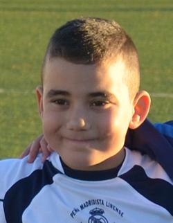 scar (Pea Mad. Linense) - 2013/2014