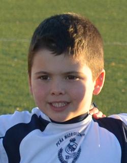 Julito (Pea Mad. Linense) - 2013/2014