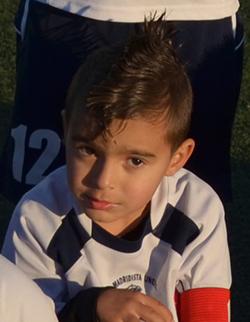 Juandi (Pea Mad. Linense) - 2013/2014