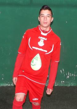 Sergio (Los Villares C.F.) - 2013/2014