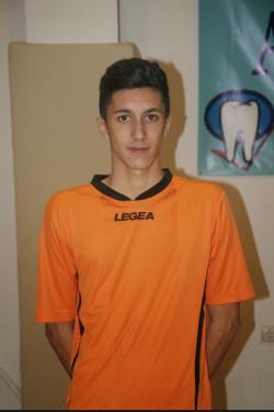 David (Ogjares F.S.) - 2013/2014