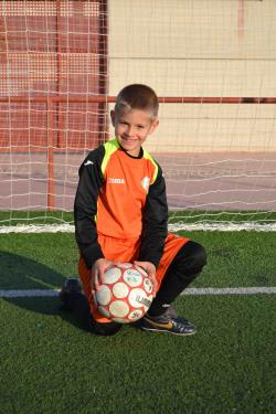 Jos Enrique (Vicar Cultural C) - 2013/2014