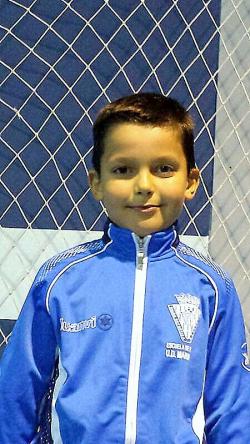 LEO (U.D. Maracena D) - 2013/2014