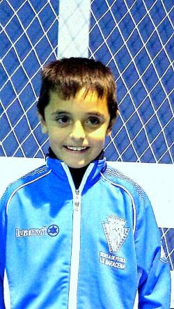 Alvaro (U.D. Maracena D) - 2013/2014