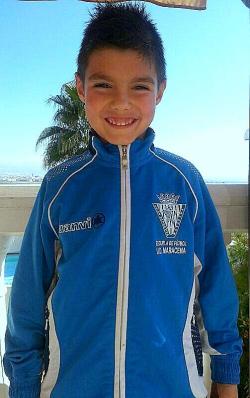 Ivn (U.D. Maracena D) - 2013/2014