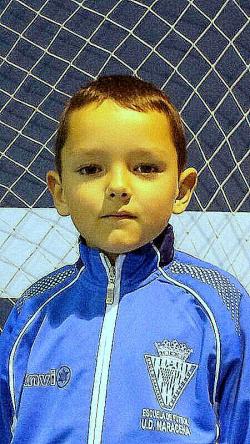 Rafa (U.D. Maracena D) - 2013/2014