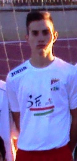 Carlos (C.D. Santa Fe B) - 2013/2014