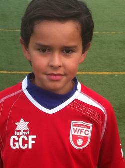 GABRI (We F.C. C) - 2013/2014