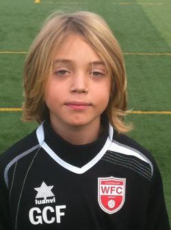 Iker (We F.C. C) - 2013/2014