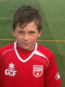 Sergio (We F.C. C) - 2013/2014