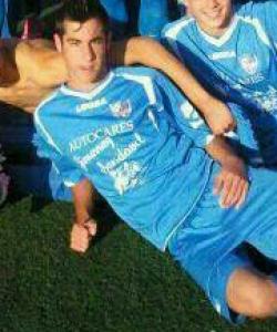 Andres (Atltico Jan F.C.) - 2013/2014