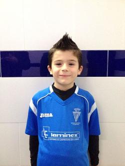 Jose Jesus (U.D. Maracena D) - 2013/2014