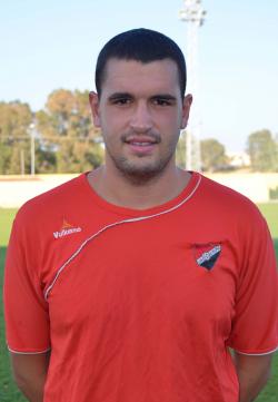 David Garrido (U.D. San Pedro) - 2013/2014