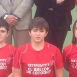 Antonio Ruiz (Juventud Sexitana) - 2013/2014