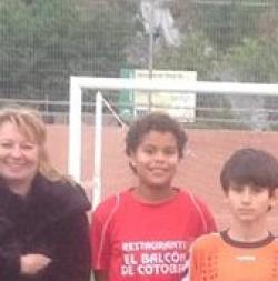 Juliana (Juventud Sexitana) - 2013/2014