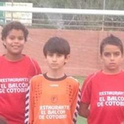 lex (Juventud Sexitana) - 2013/2014
