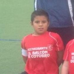 Miguel (Juventud Sexitana) - 2013/2014