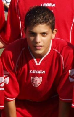 Robert (Puerto Malagueo B) - 2013/2014